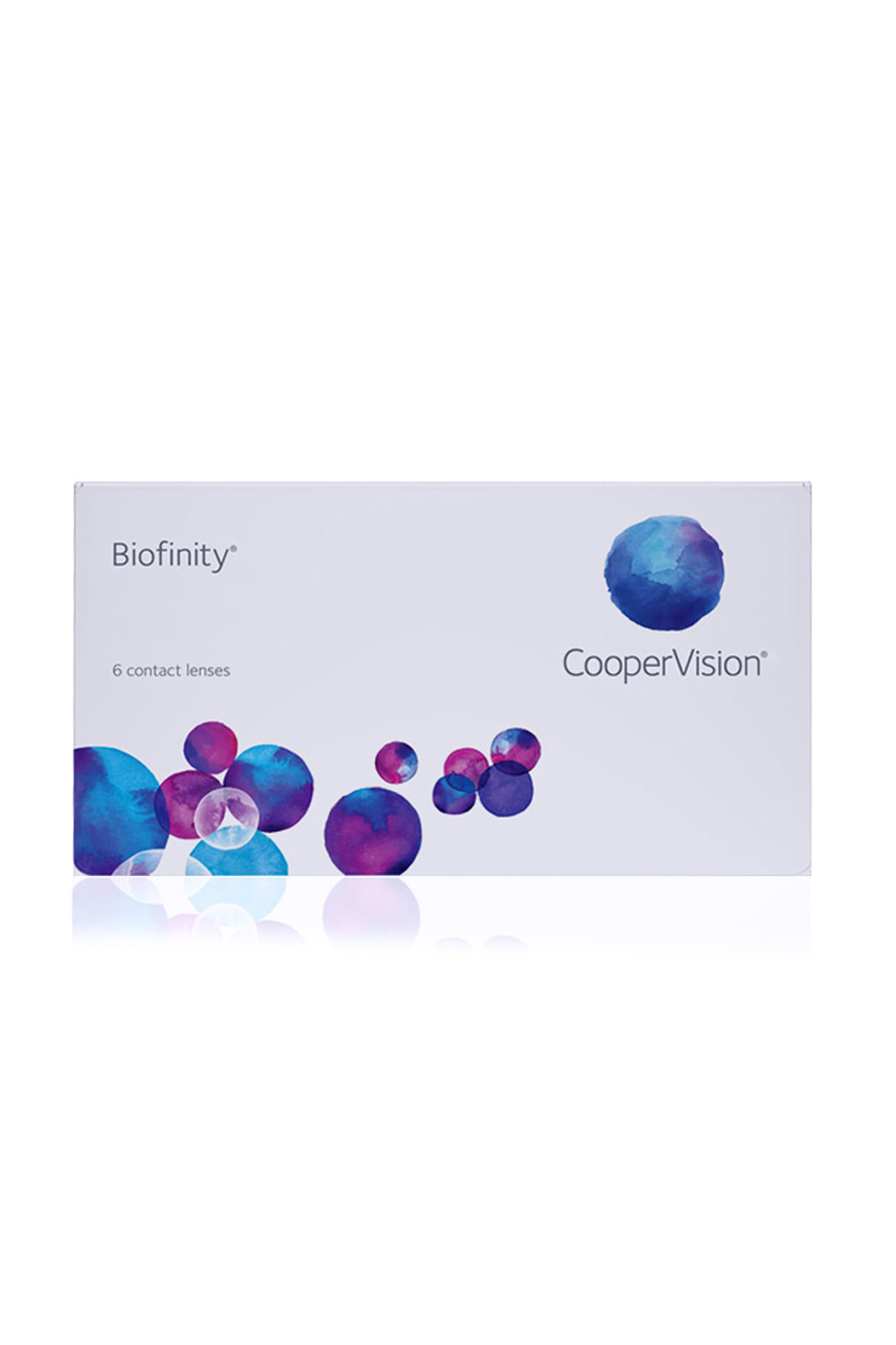 Biofinity Multifocal Kontakt Lens